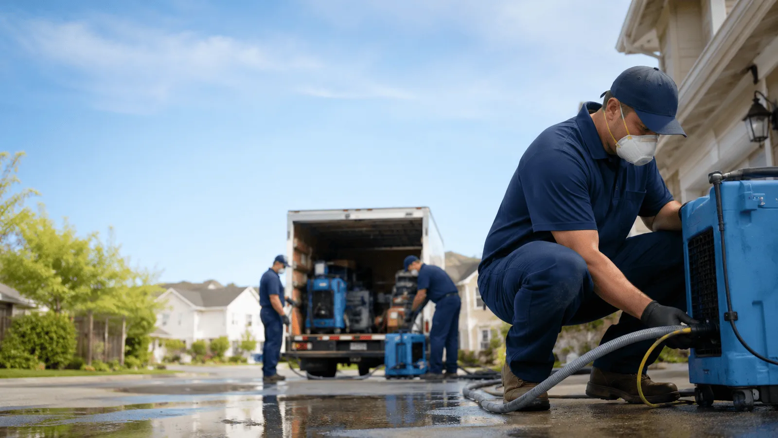 Trusted residential crawlspace mold remediation services in Placerville, CA